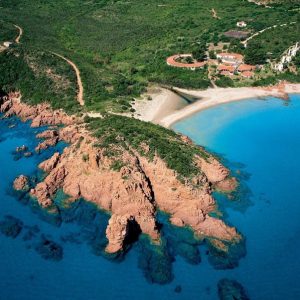 Cala Francese o Su Sirboni