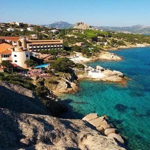 Grand Hotel Smeraldo Beach