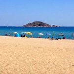 Iscrixedda spiaggia