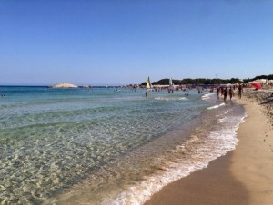 Scoglio di Peppino (Sardegna)