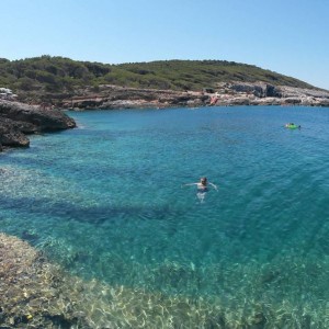 Spiaggia Cala degli Inglesi