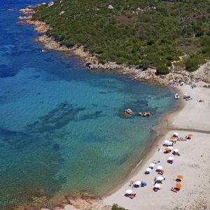 Spiaggia Grande Baia