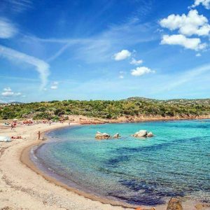 Spiaggia Grande Baia (Capo Coda Cavallo)