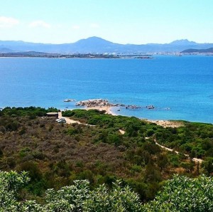 Spiaggia Li Cuncheddi (Olbia)