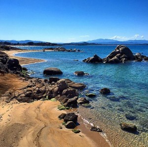 Spiaggia Li Cuncheddi Sardegna