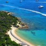 Spiaggia Petra Niedda o Li Itriceddi (Arzachena)