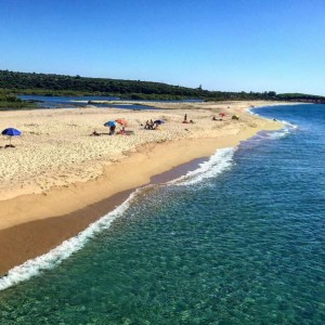 Spiaggia Santa Maria (Marina di Orosei)