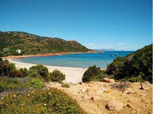 Spiaggia Su Sirboni