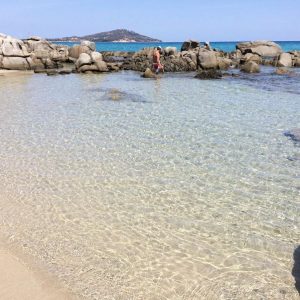 Spiaggia dei Milanesi