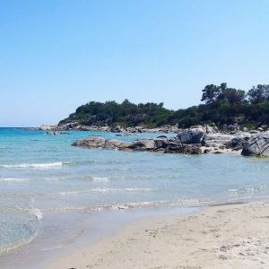 Spiaggia dei Milanesi (Sardegna)