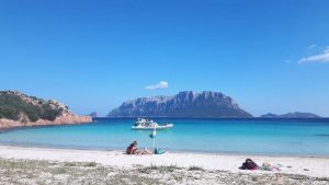 Spiaggia di Capo Ceraso (Sardegna)