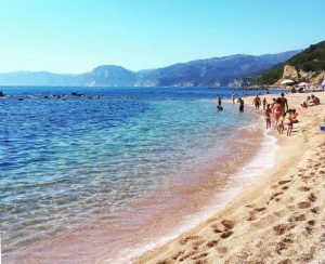 Spiaggia di Palmasera (Cala Gonone)