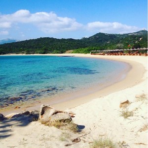 Spiaggia di Petra Niedda (Cala di Volpe)