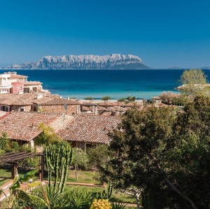 Baia Caddinas (Golfo Aranci)