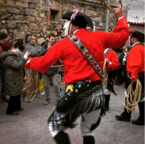 Carnevale Mamoiada