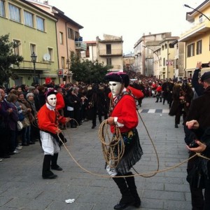 Carnevale a Mamoiada