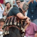 Carnevale di Samugheo (Mamutzones)