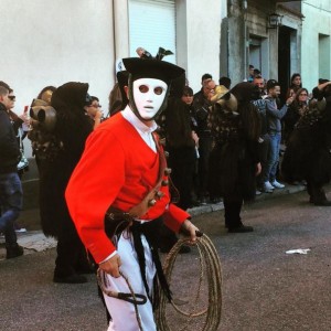 Carnevale in Mamoiada