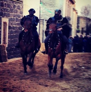 Carnevale in Paulilatino