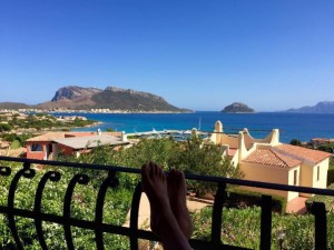 Frazione di Baia Caddinas (Golfo Aranci)