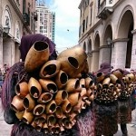 Mamuthone di Mamoiada