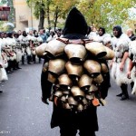 Mamuthones a Mamoiada