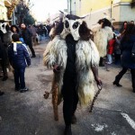 Maschera Carnevale di Paulilatino