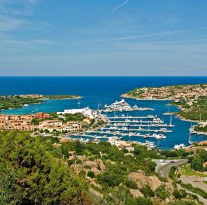 Porto Cervo Marina