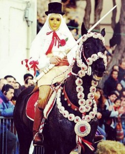 Sartiglia (Oristano)