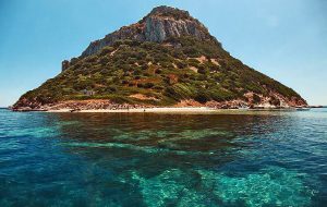 Spiaggia Isola di Figarolo