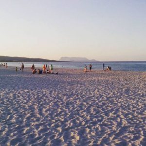 Spiaggia Sa Capannizza