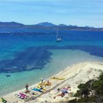 Spiaggia dell'Isola di Figarolo