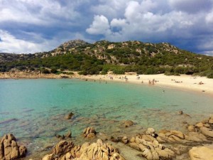 Spiaggia di Cala Cipolla (Chia)