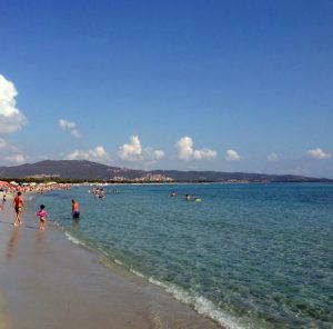 Spiaggia di Sa Capannizza