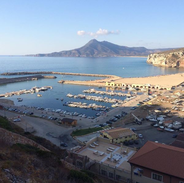 Marina di Buggerru (Sardegna)