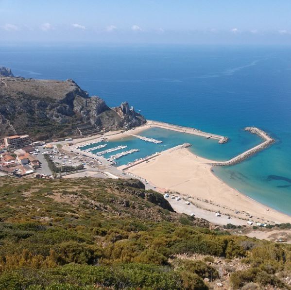 Porticciolo di Buggerru