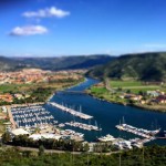 Porto di Bosa Marina