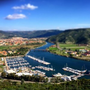 Porto di Bosa Marina