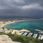 Marina Piccola di Cagliari