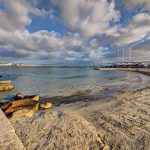 Spiaggia di Marina Piccola (Cagliari)