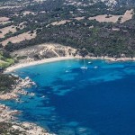 Cala di Trana (Punta Sardegna)