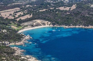 Cala di Trana (Punta Sardegna)