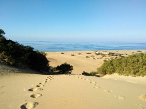 Dune di Piscinas (Arbus)