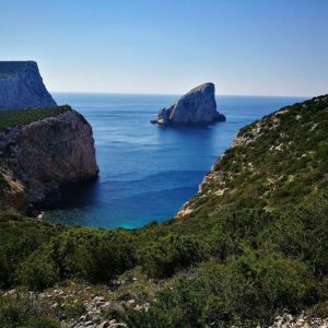 Isola Foradada (Capo Caccia)