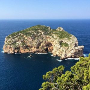 Isola di Foradada (Capo Caccia)