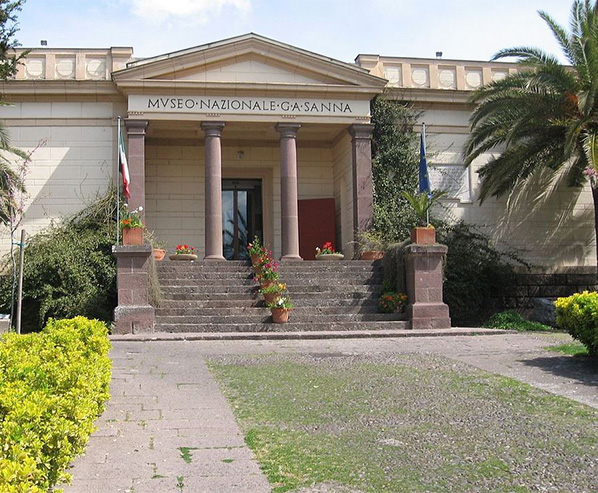 Museo Nazionale G A Sanna (Sassari) Museo Nazionale G A Sanna (Sassari)