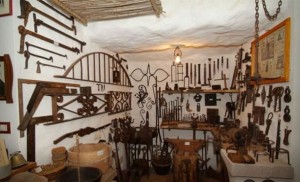 Museo Taverna dell'Aquila di Ozieri