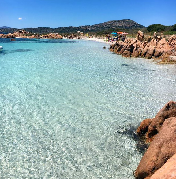 Spiaggetta Isola Piana (Porto San Paolo) Spiaggetta Isola Piana (Porto San Paolo)