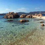 Spiaggetta dell'isola Piana (Porto San Paolo)