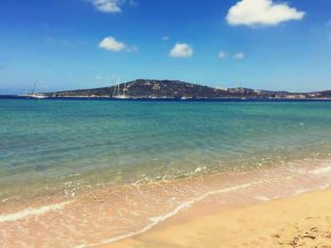 Spiaggia Cala Petralana